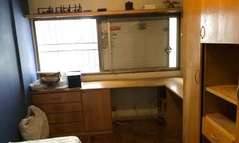 Imagem 6: Apartamento no Brooklin, próximo ao metrô campo belo, 1 vaga grande e demarcada, 1 banheir