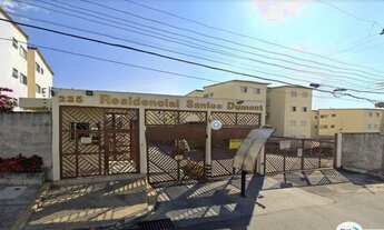 Imagem: Apartamento de 50 m², 02 dormitórios