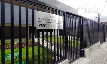 Imagem 2: JS) O Melhor da Iputinga - Edf. Moisés Rodrigues - 02 quartos (2 Suíte) + Varanda