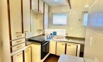 Imagem 6: Apartamento com 2 dormitórios para alugar, 60 m² por R$ 2.200/mês - Brooklin Paulista - Sã