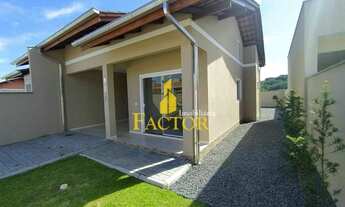 Imagem: Casas novas em Rio dos Cedros