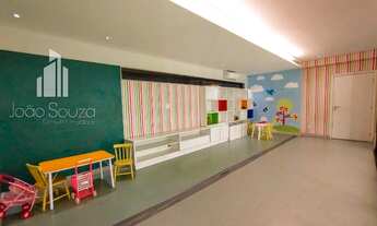 Imagem 7: JS) Lindo apartamento de 2 quartos próximo ao CBV (58m²) - Edf. Green Life Boa Viagem