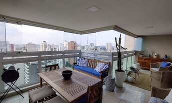 Imagem 4: Apartamento com 4 dormitórios, 154m² para alugar no Campo Belo