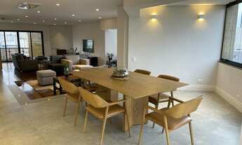 Imagem: Apartamento com 4 suítes e 5 vagas em Santa