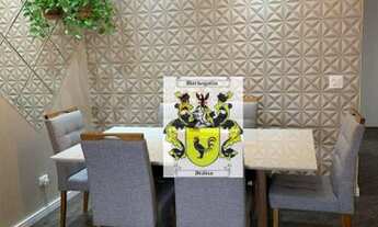 Imagem 2: Lindo Apartamento com sacada gourmet - 03 dormitórios - 02 vagas -Rudge Ramos - SBC