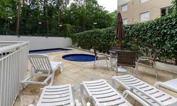 Imagem 2: 2 dorms com vaga na estrada do campo limpo