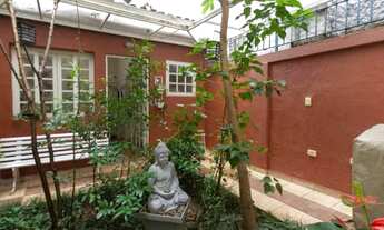 Imagem: Sobrado na Vila Olimpia com 3 dormitórios