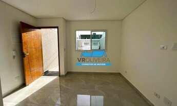 Imagem 5: Casa com 3 dormitórios à venda, 138 m² por R$ 650.000,00 - Utinga - Santo André/SP