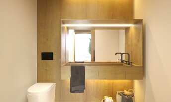 Imagem 5: Cobertura Duplex de 215m² com 3 suítes, 5 banheiros, 3 vagas na Vila Olimpia