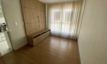 Imagem 3: Apartamento semi mobiliado