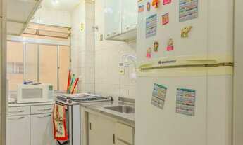 Imagem 6: Apartartamento em Santa Cecília com 57m2 2 quartos 1 banheiro