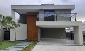 Imagem: Linda casa à venda em Alphaville Lagoa