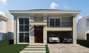 Imagem: Casa 04 dormitórios em condomínio fechado