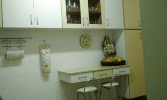 Imagem 4: Apartamento na Vila Mariana 93m² 3 Dormitórios, 3 Banheiros, 1 Vaga