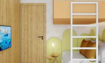 Imagem 7: Tropí Eco Residência | Rooftop com piscina privativa no Naturê | 02 quartos