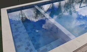 Imagem 3: Linda casa à venda em Alphaville Lagoa dos Ingleses