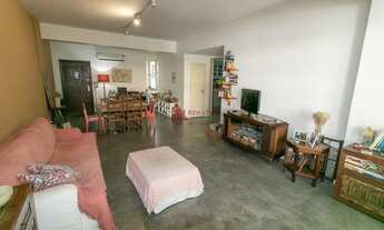 Imagem 3: Apartamento com 3 dormitórios à venda, 137 m² por R$ 1.250.000,00 - Gávea - Rio de Janeiro