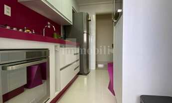 Imagem 6: Apartamento com 83m² Alto de Santana Varanda Gourmet