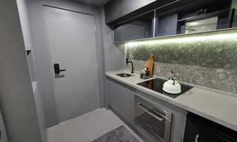 Imagem 2: ON Brooklin 1 dormitório 1 banheiro próximo ao metrô