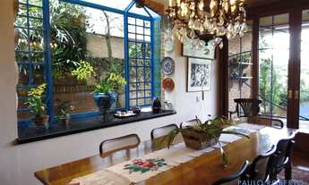 Imagem 7: CASA ASSOBRADADA - PACAEMBÚ - SP