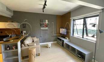 Imagem 2: Flat Bristol The Time disponível para venda com 31m² e 01 vaga de garagem