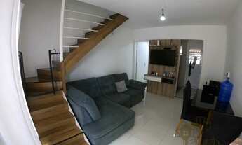 Imagem 4: Casa de condomínio sobrado para aluguel e venda tem 49 metros quadrados com 2 quartos