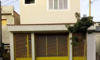 Imagem 2: Sobrado para Venda em São Caetano do Sul, Olímpico, 2 dormitórios, 1 suíte, 3 banheiros, 5