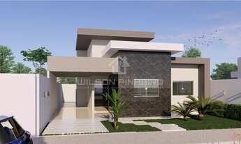 Imagem 2: Casa á venda no bairro Buritis V em Primavera do Leste-MT