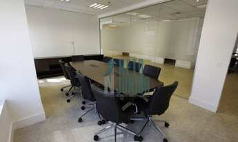 Imagem 4: Conjunto para alugar, 261 m² por R$ 26.000,00/mês - Brooklin - São Paulo/SP