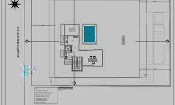 Imagem 5: Casa em Condomínio para Venda em Barueri, Alphaville, 4 dormitórios, 4 suítes, 6 banheiros