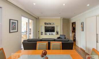 Imagem 4: Apartamento para Venda em São Paulo, Brooklin, 3 dormitórios, 2 suítes, 4 banheiros, 4 vag