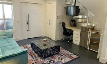 Imagem 5: Casa em condomínio com 2 dormitórios, 166 m², à venda por R$ 1.300.000,00