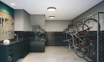 Imagem 6: Studio 34m² na Vila Buarque - Cond IS Vila Buarque