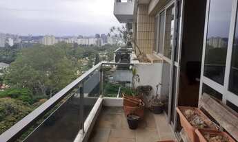 Imagem 6: Apartamento em Santo Amaro com 190m2 4 dormitórios 3 banheiros 2 vagas de garagem