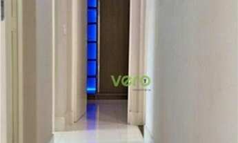 Imagem 3: Apartamento com 3 dormitórios à venda, 62 m² por R$ 330.000 - Vila Omar - Americana/SP