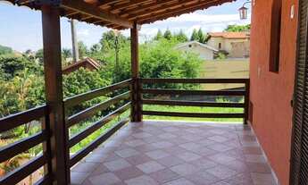 Imagem 6: Casa com 4 dormitórios à venda de 335 m² no Jardim Paulista em Atibaia/SP - CA4689