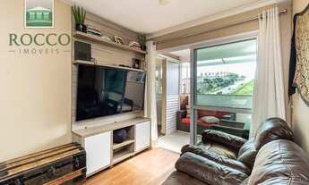 Imagem 7: Apartamento com 3 dormitórios à venda, 59 m² por R$ 549.000,00 - Boa Vista - Curitiba/PR