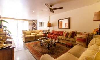 Imagem 6: Apartamento com 4 dormitórios à venda, 458 m² por R$ 3.100.000,00 - Barra da Tijuca - Rio