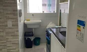 Imagem 6: AS Apartamento 33m² | 01 quarto (armário) | 01 banheiro social com box