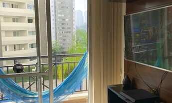 Imagem 2: APARTAMENTO COM 2 DORMITÓRIOS E 1 VAGA