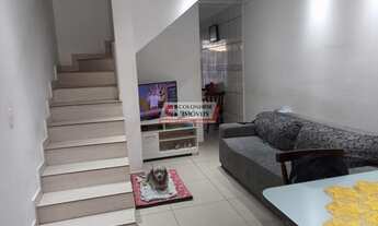 Imagem 4: Casa em Condomínio 2 Quartos Santo André - SP - Jardim Santo André