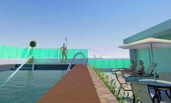 Imagem: Apartamento com 1 Dormitório à venda