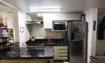 Imagem 5: Lindo apto Térreo, semi mobiliado, 02 dormitórios, vaga coberta, próximo ao Novo Shopping