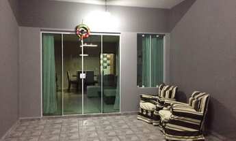 Imagem 4: Casa com 4 dormitórios à venda, 200 m² por R$ 380.000,00 - Parque Residencial Potiguara