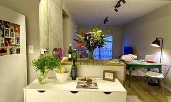 Imagem 2: Apartamento com 2 dormitórios, 75 m² - venda por R$ 1.150.000 ou aluguel por R$ 7.200/mês