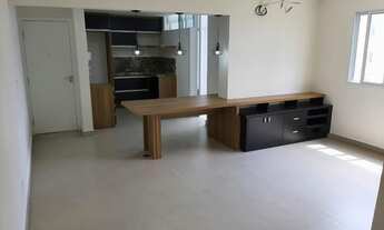 Imagem 2: Apartamento 81m² mobiliado e reformado para venda em Higienópolis