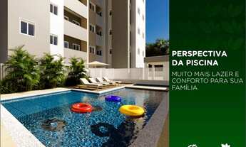 Imagem 6: Apartamento para venda tem 60 metros quadrados com 2 quartos em Urbanova - São José dos Ca