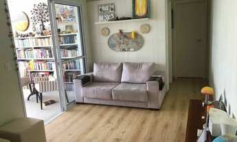 Imagem: Apartamento Alto da Boa Vista com 75m2 2