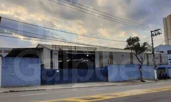 Imagem: SãO BERNARDO DO CAMPO - Galpão/Depósito/Armazém