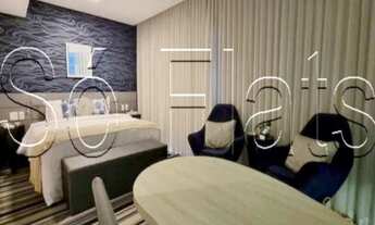 Imagem 7: Flat Radisson Hotel Oscar Freire disponível para venda com 32m² e 01 vaga de garagem